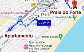 Bem Localizado Praia e Centro com Vista da Cidade - 301